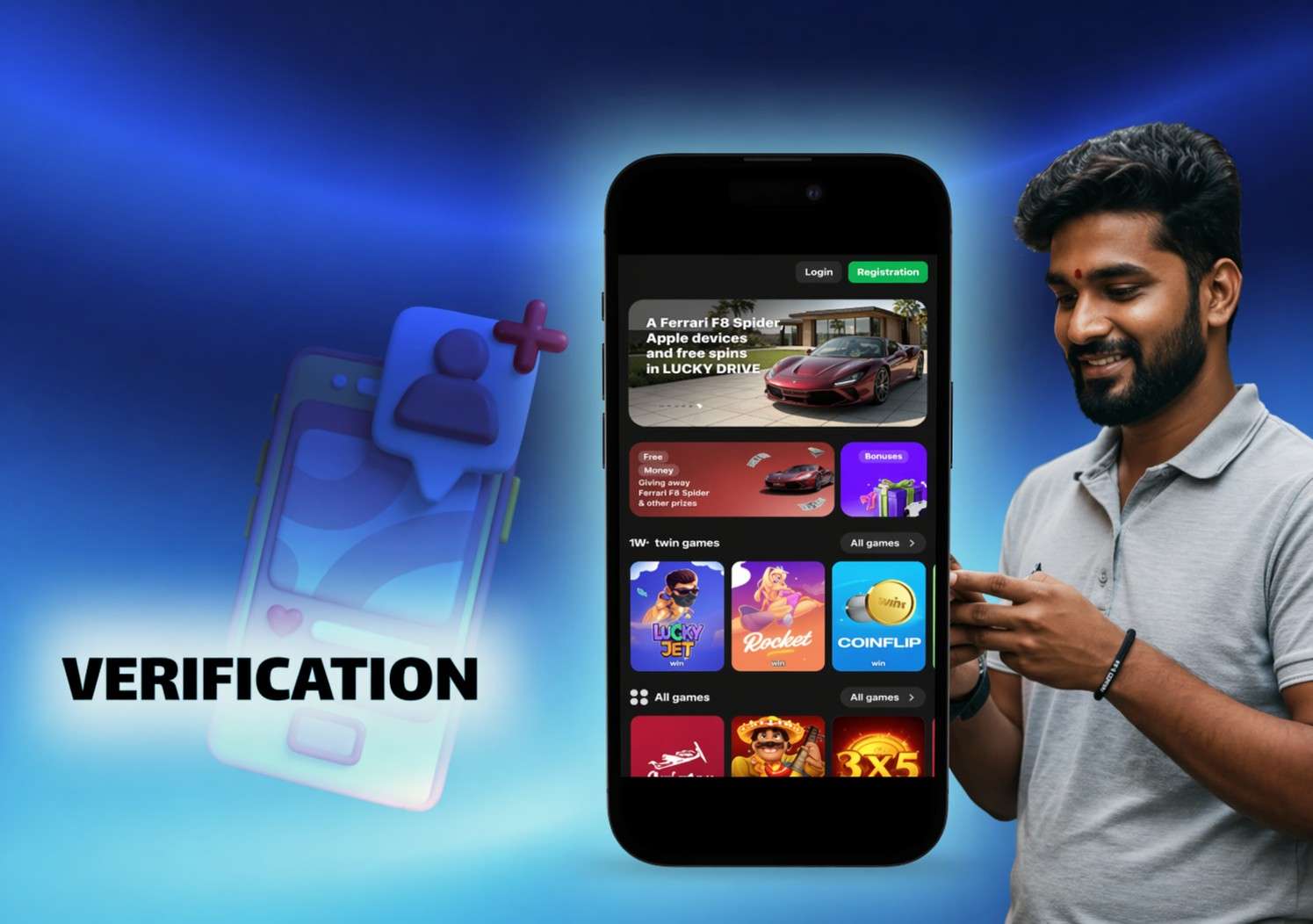 Reddy222 App Betting India - best mobile betting app for Indian players