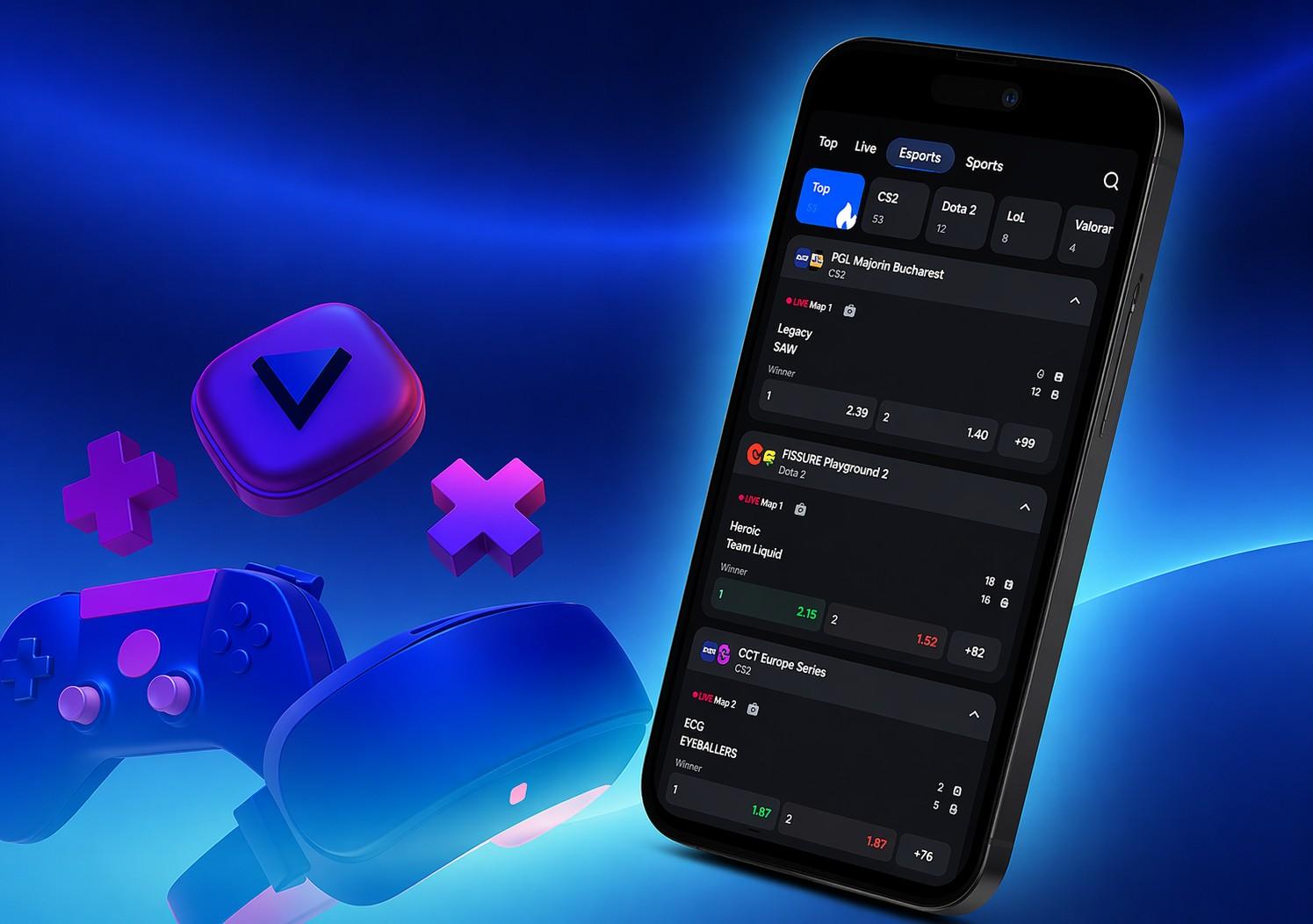 Reddy222 App Features