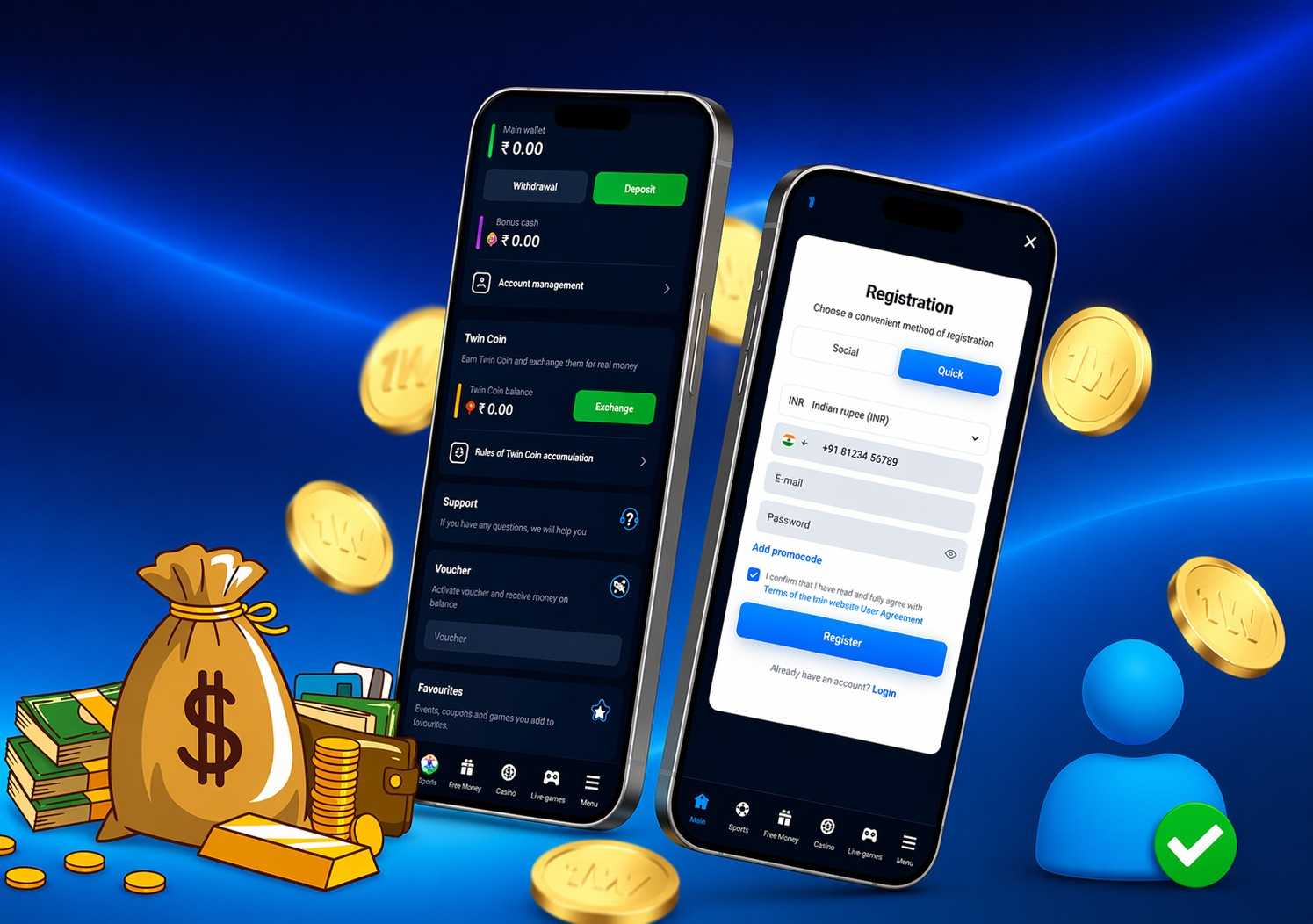 Reddy222 India - official website for Indian players. Full review about bookmaker.